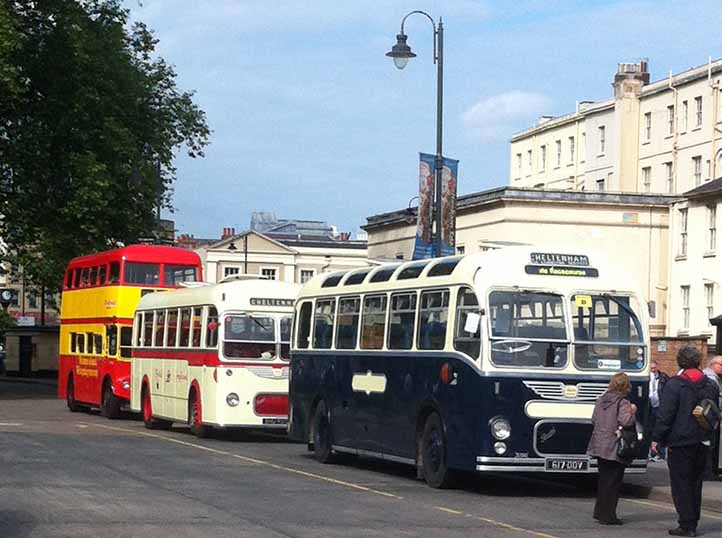 Cheltenham Running Day